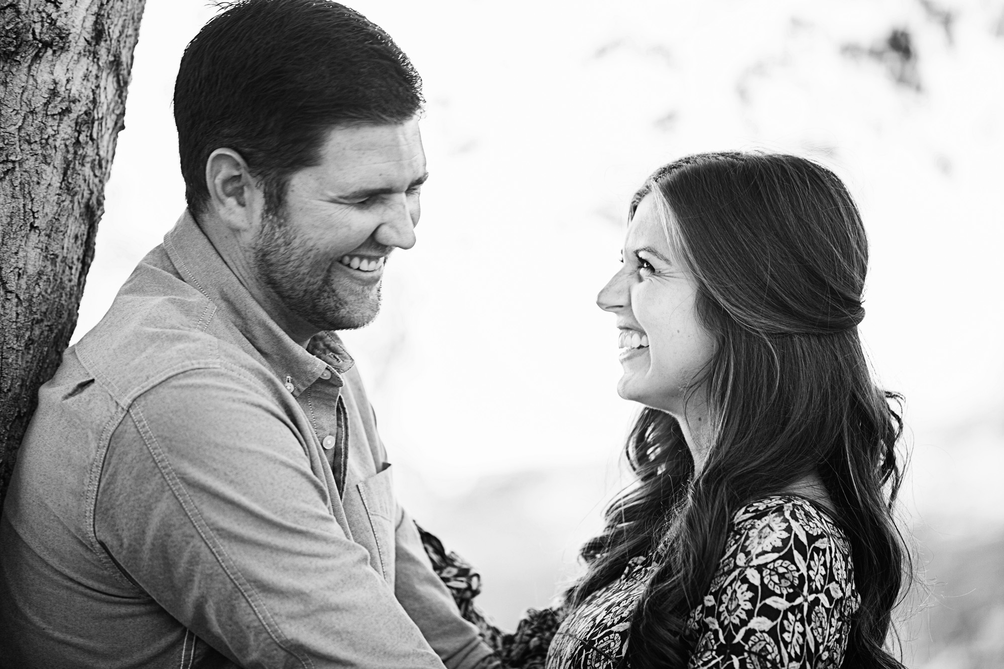 Aaron & Katelyn ENGAGED! - 021