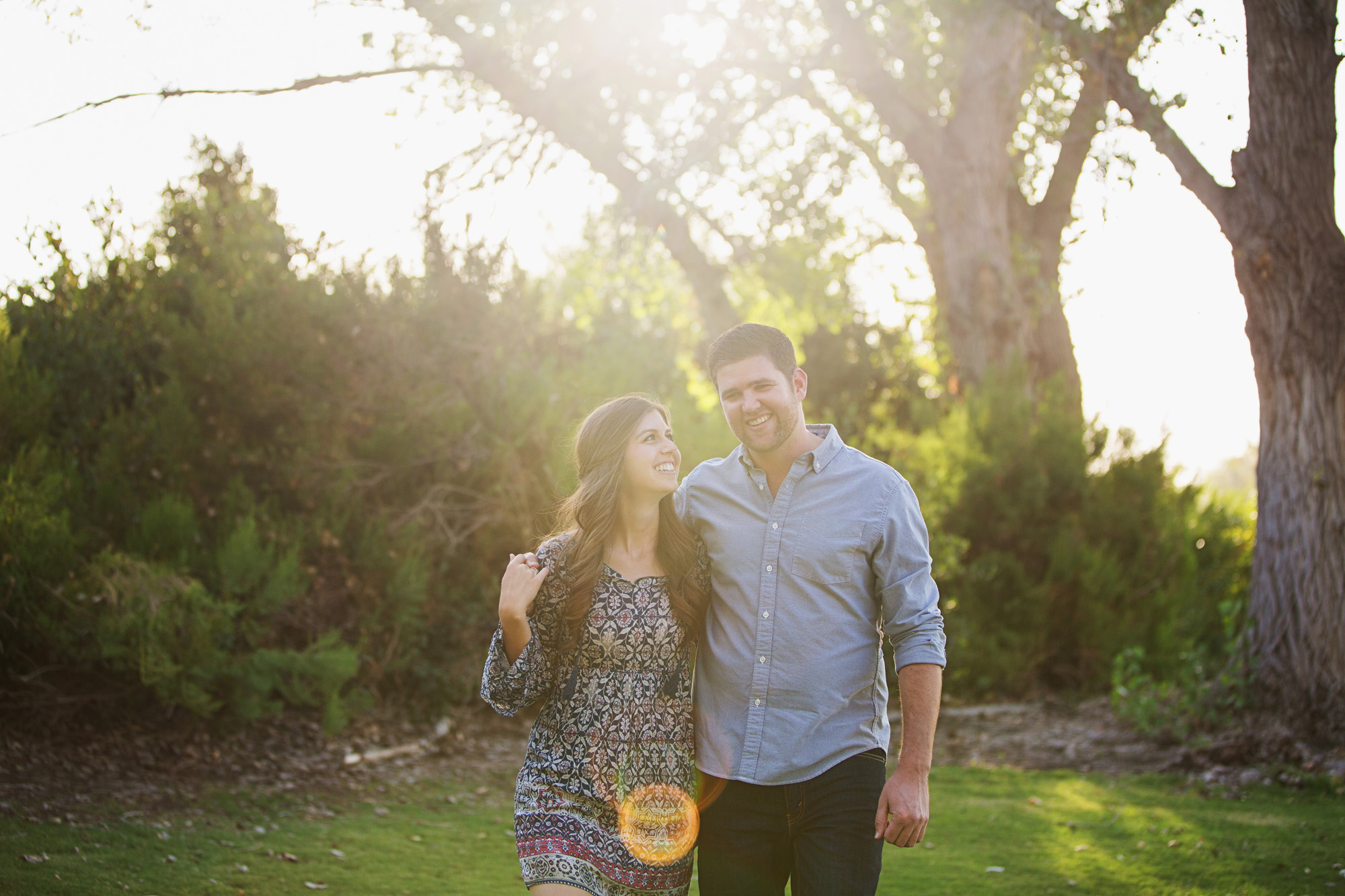 Aaron & Katelyn ENGAGED! - 033