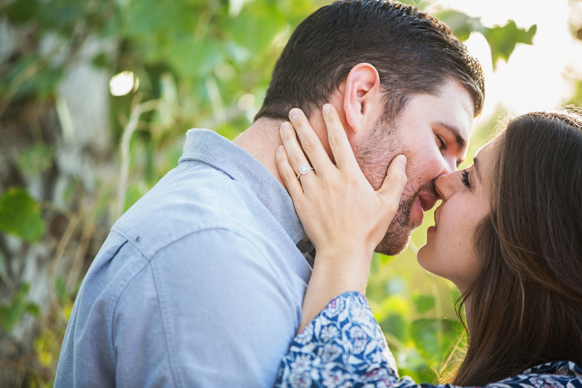 Aaron & Katelyn ENGAGED! - 055