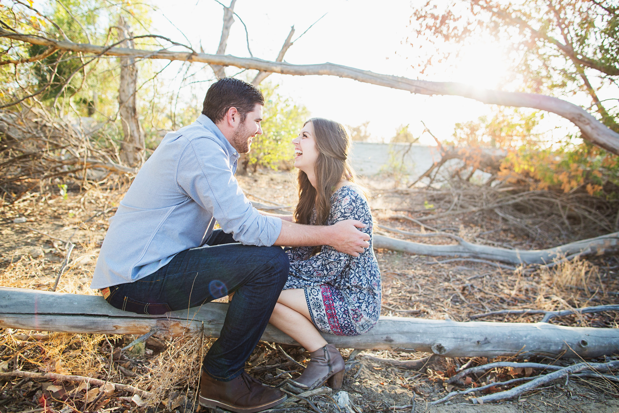 Aaron & Katelyn ENGAGED! - 058