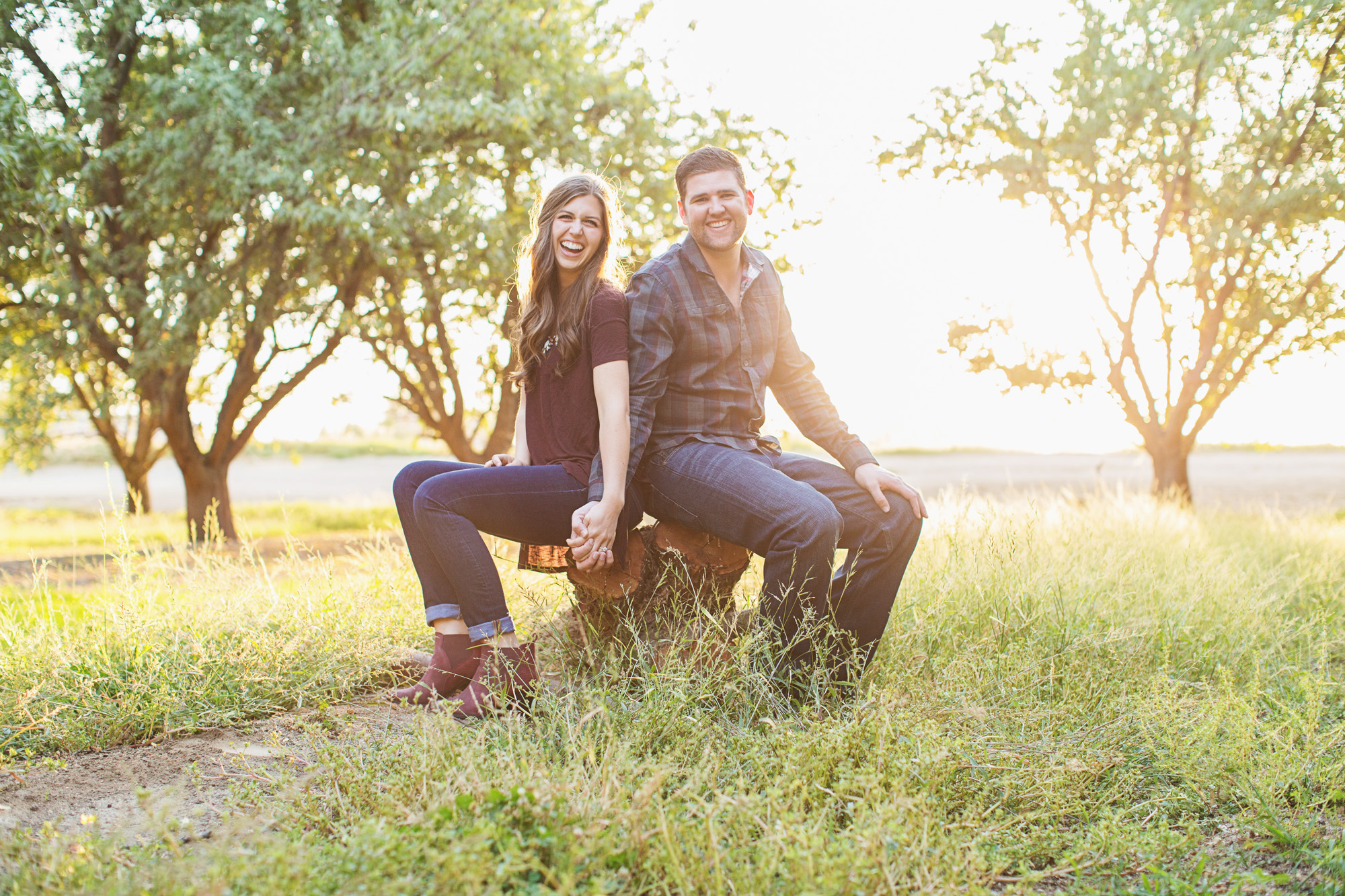 Aaron & Katelyn ENGAGED! - 076