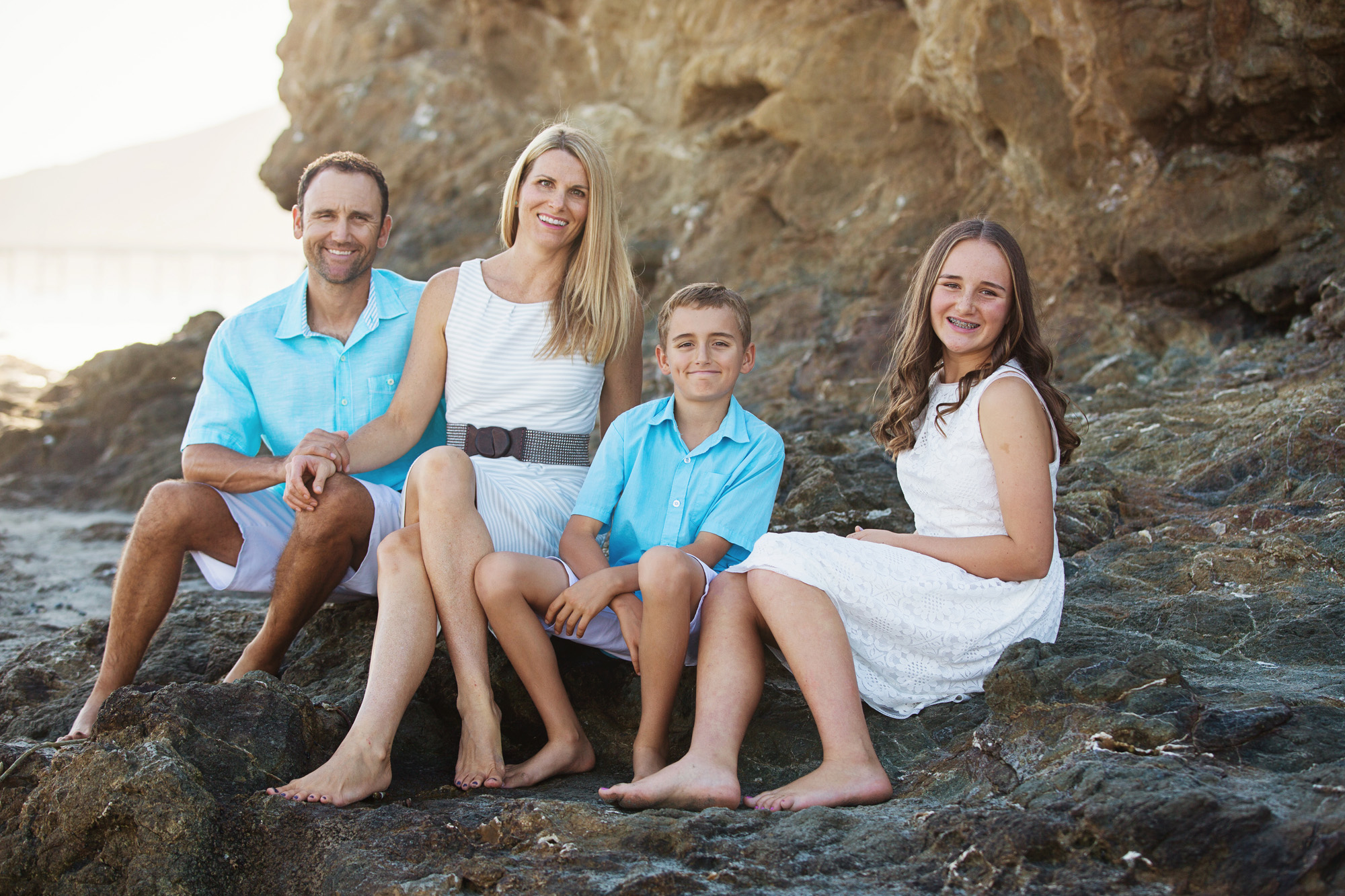 Travato Family blogged - 09