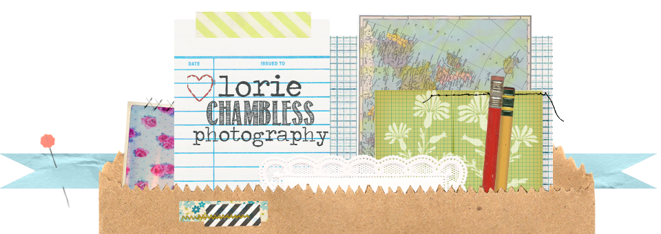 Lorie Chambless Photography logo